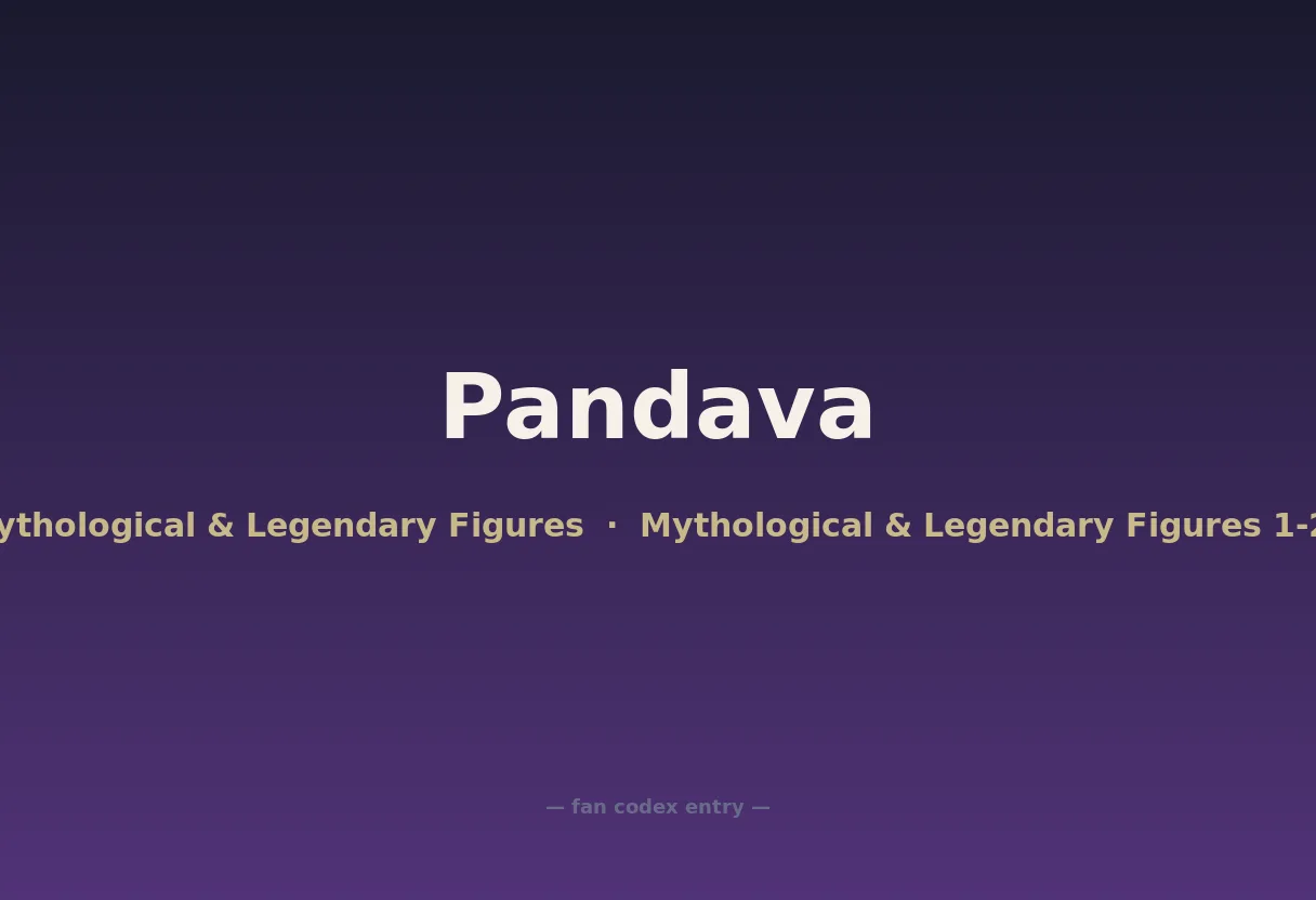 Pandava
